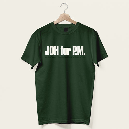 JOH FOR P.M. Unisex Tee