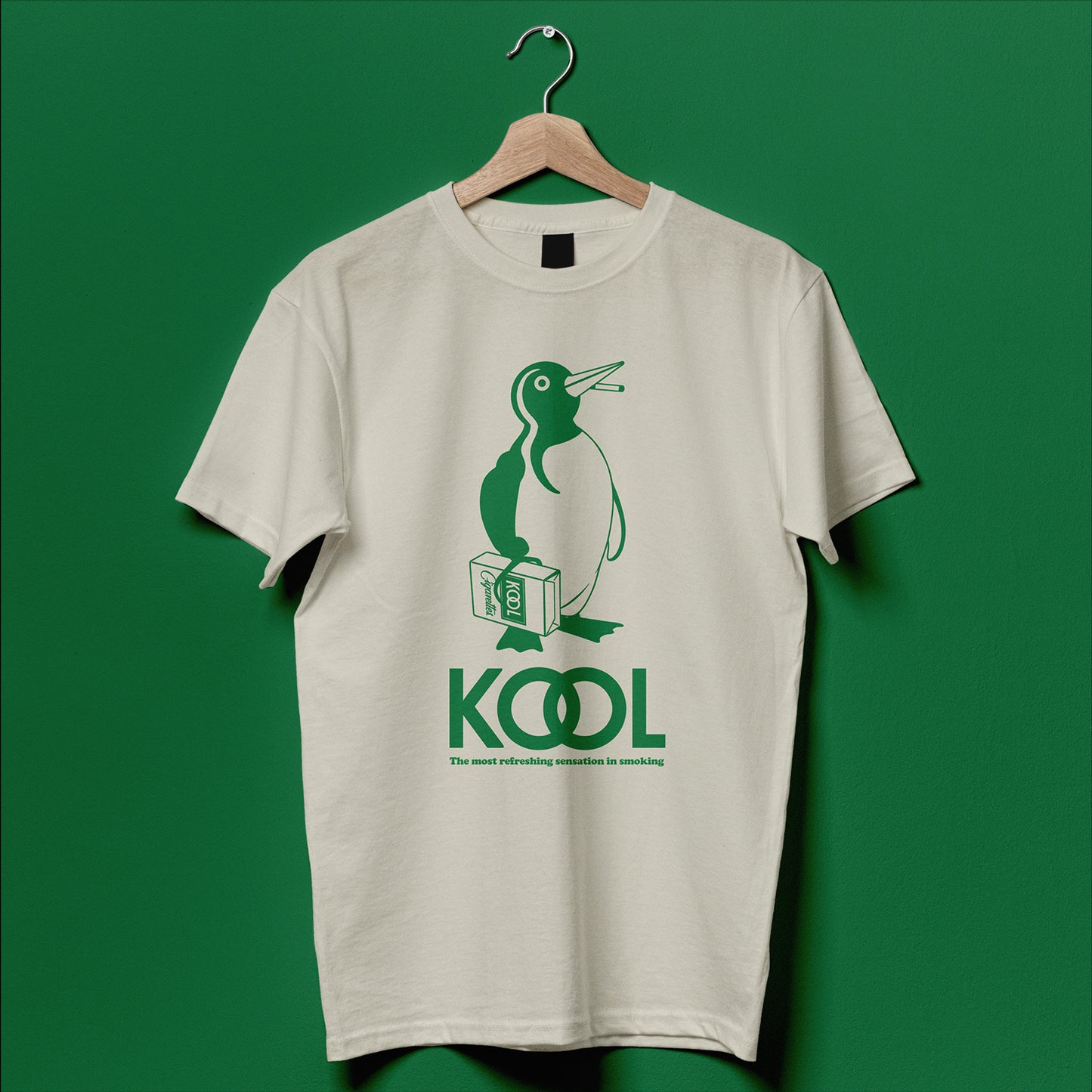 KOOLS Penguin Unisex Tee