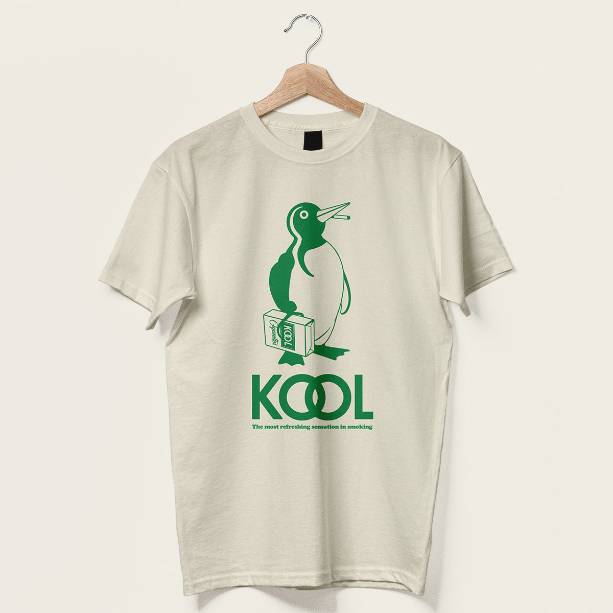 KOOLS Penguin Unisex Tee