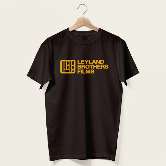 LEYLAND BROTHERS FILMS Unisex Tee