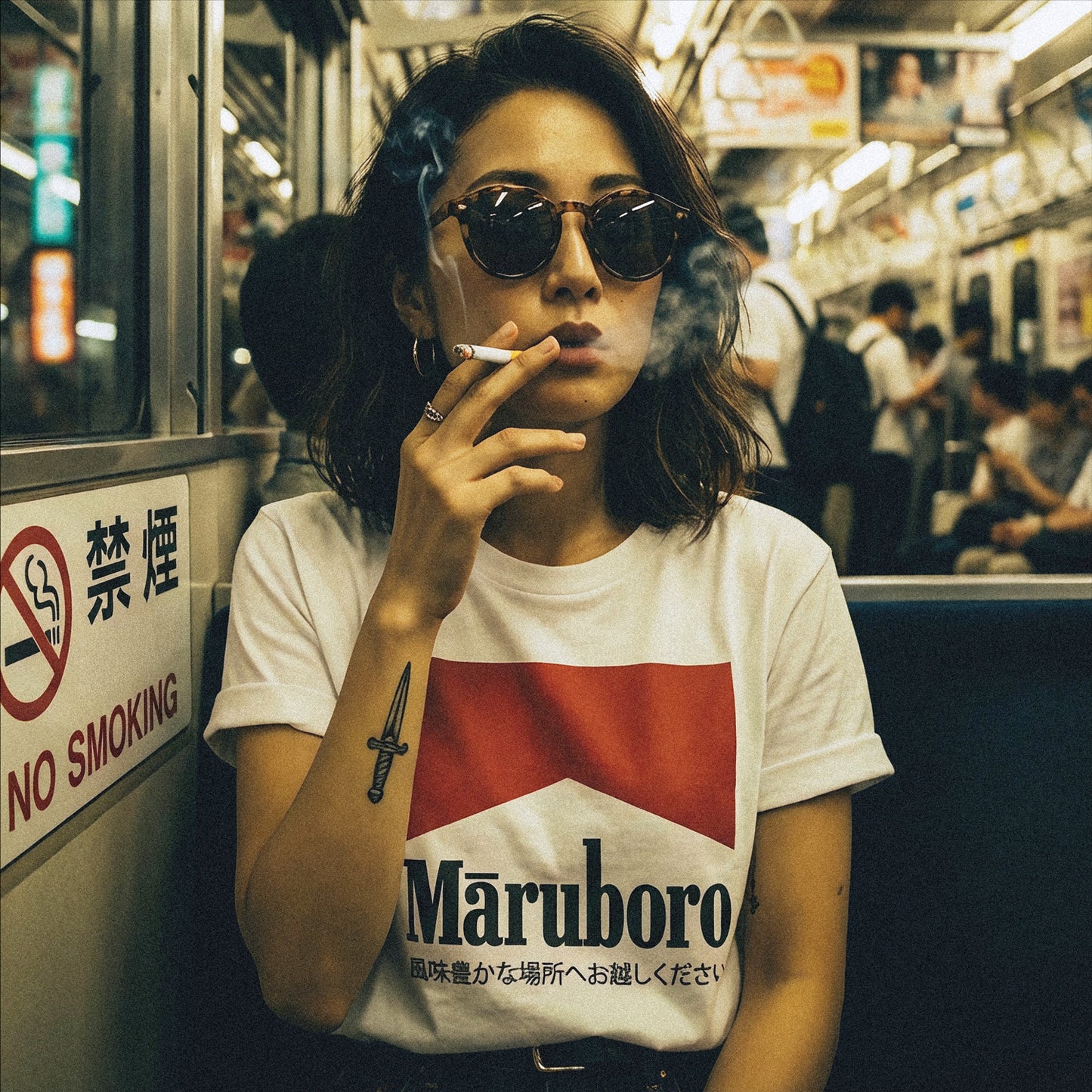 Māruboro Unisex Tee