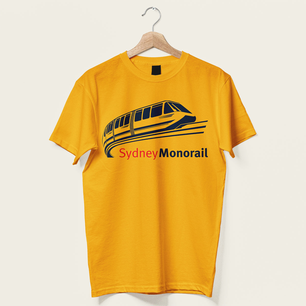 Sydney Monorail Unisex Tee