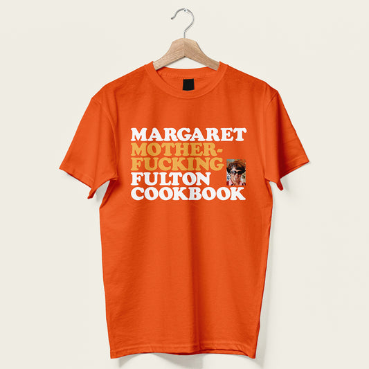 MF Cookbook Unisex Tee
