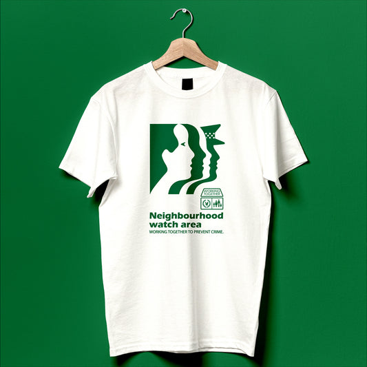 Neighbourhood Watch Unisex Tee