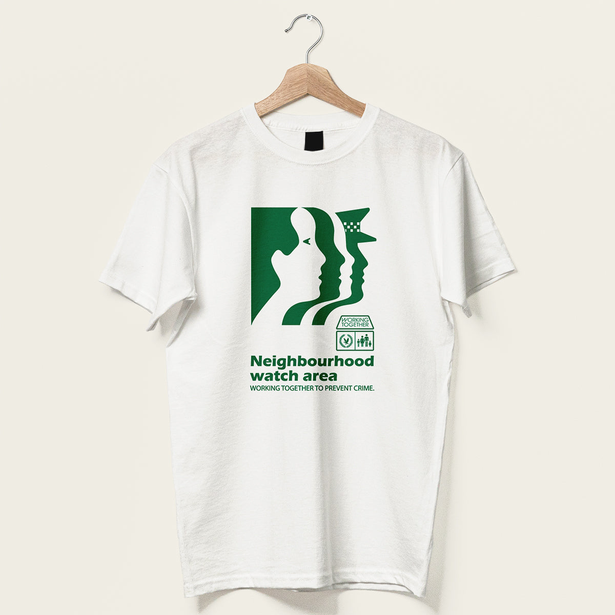 Neighbourhood Watch Unisex Tee