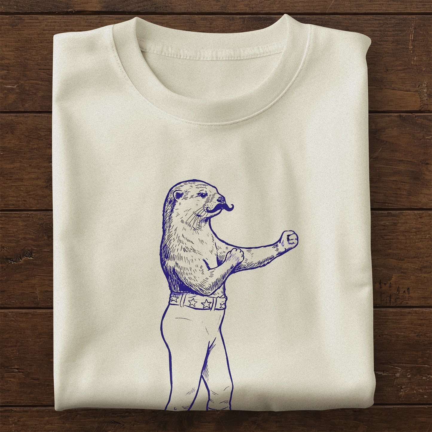 Why I Otter Unisex Tee