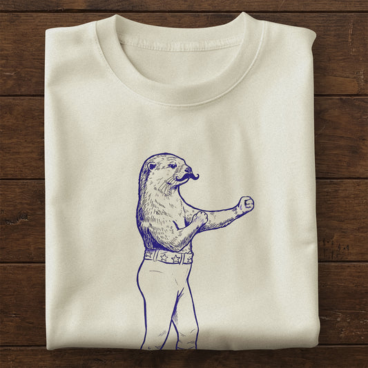 Why I Otter Unisex Tee