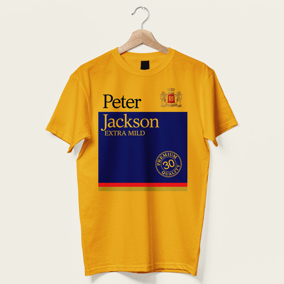 PJ Extra Mild Unisex Tee