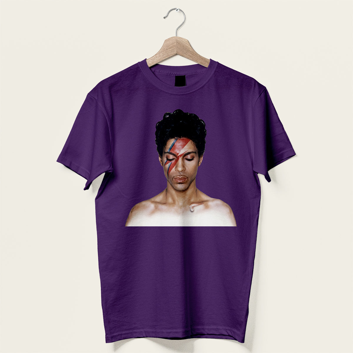 Prince Stardust Unisex Tee