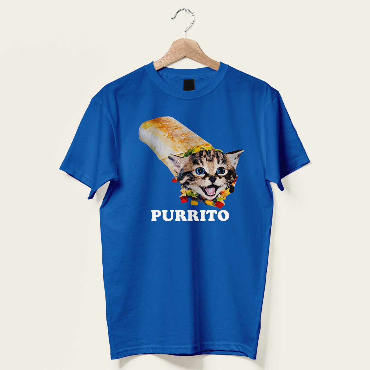 Purrito Unisex Tee