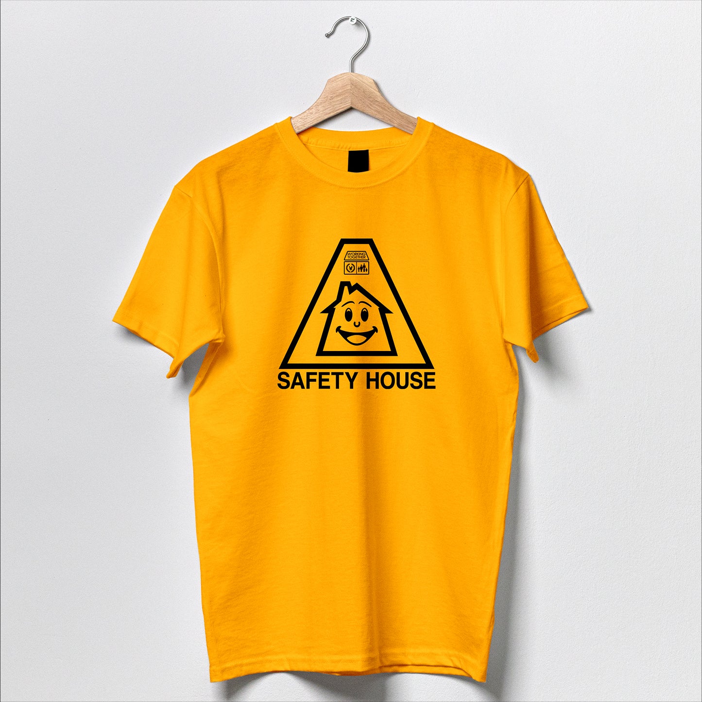 Safety House Unisex Tee