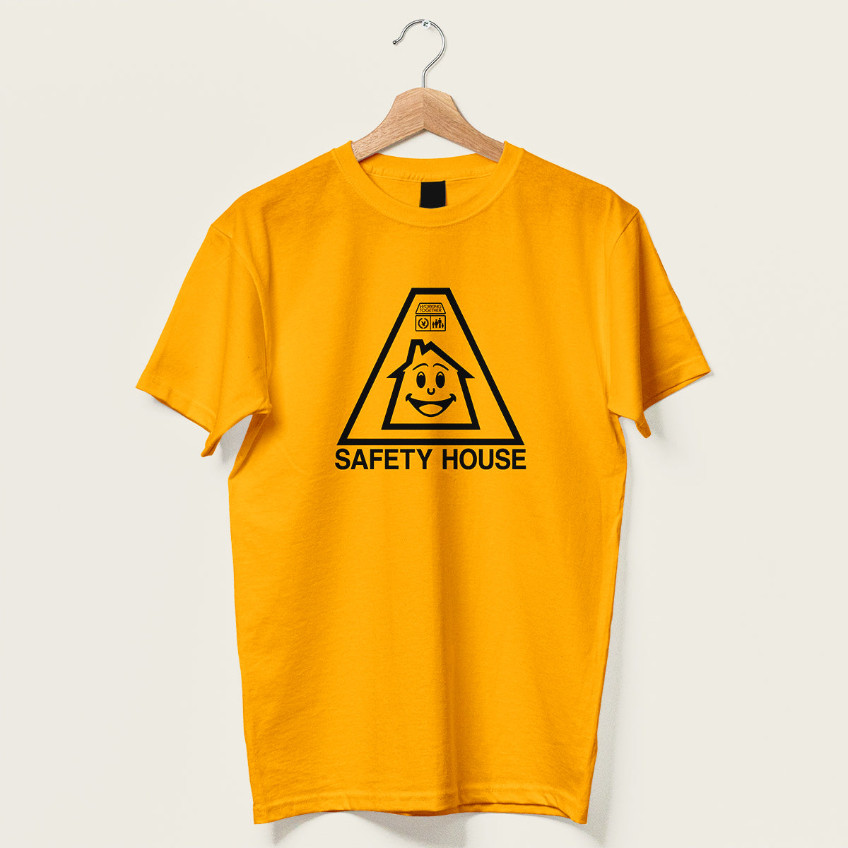 Safety House Unisex Tee