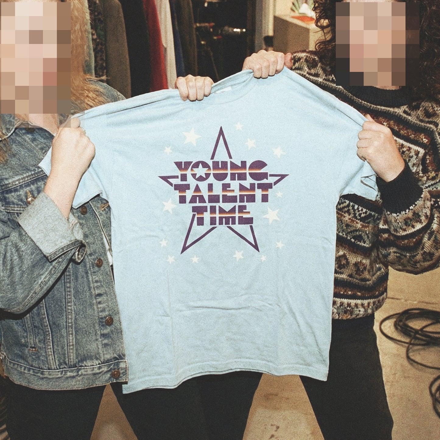 Young Talent Time Unisex Tee