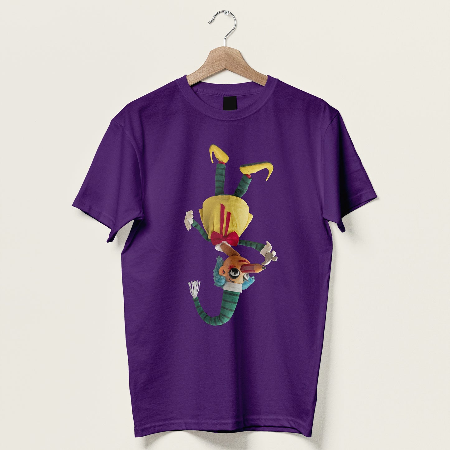Upside Down Upside Down Unisex Tee