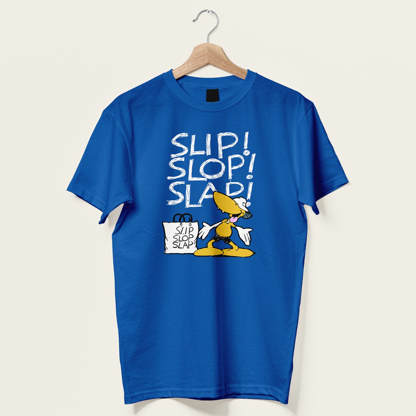 SLIP SLOP SLAP Unisex Tee