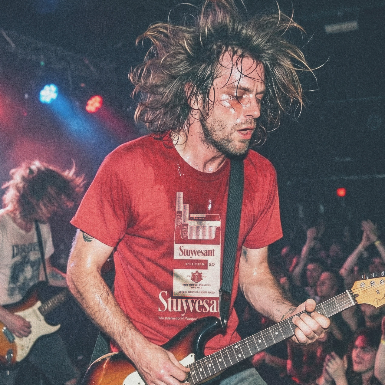 Styvo Reds Unisex Tee