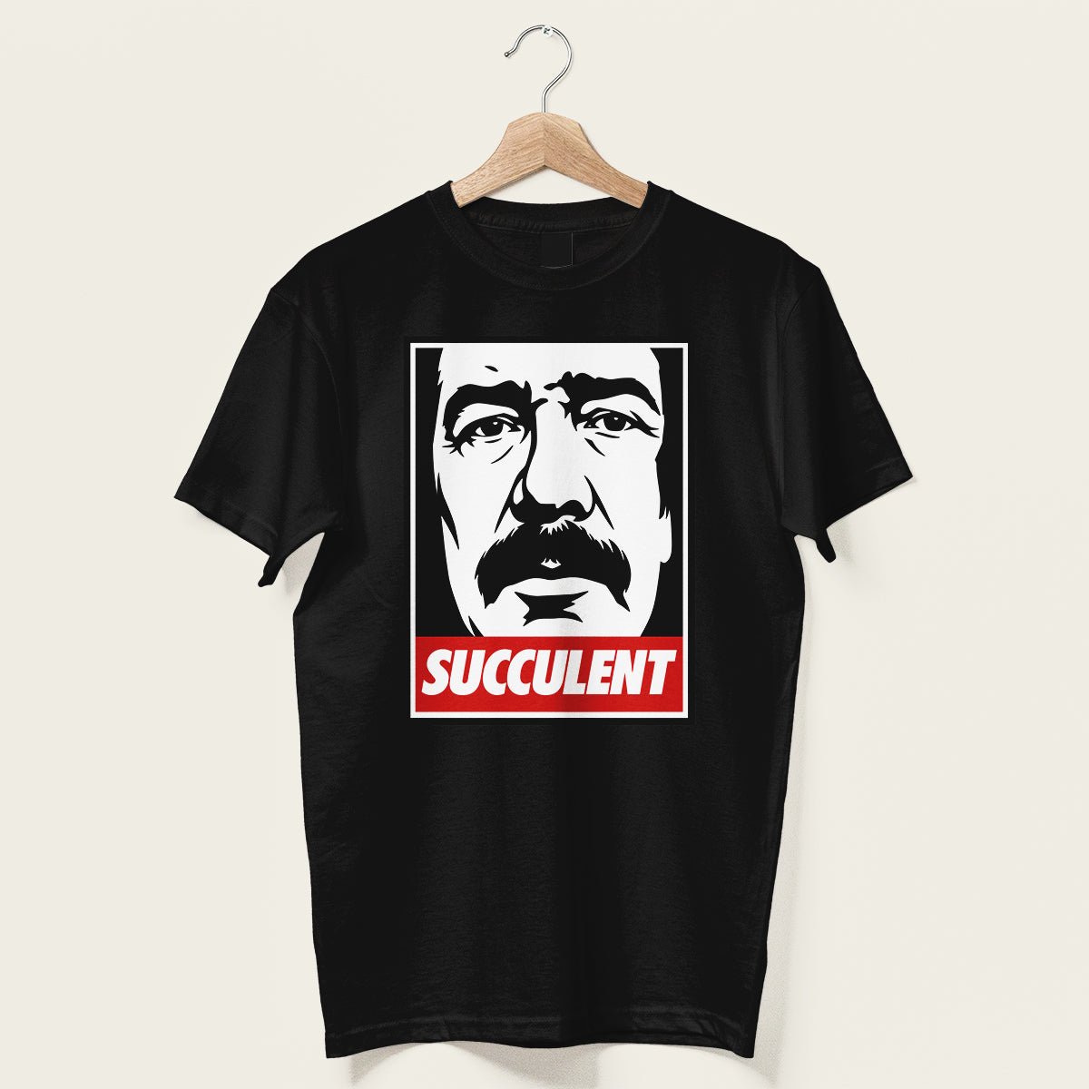SUCCULENT Unisex Tee – Donnie Barko