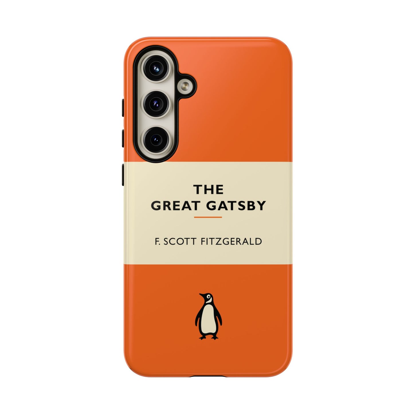 Phone Case - The Great Gatsby Tough Protective Case