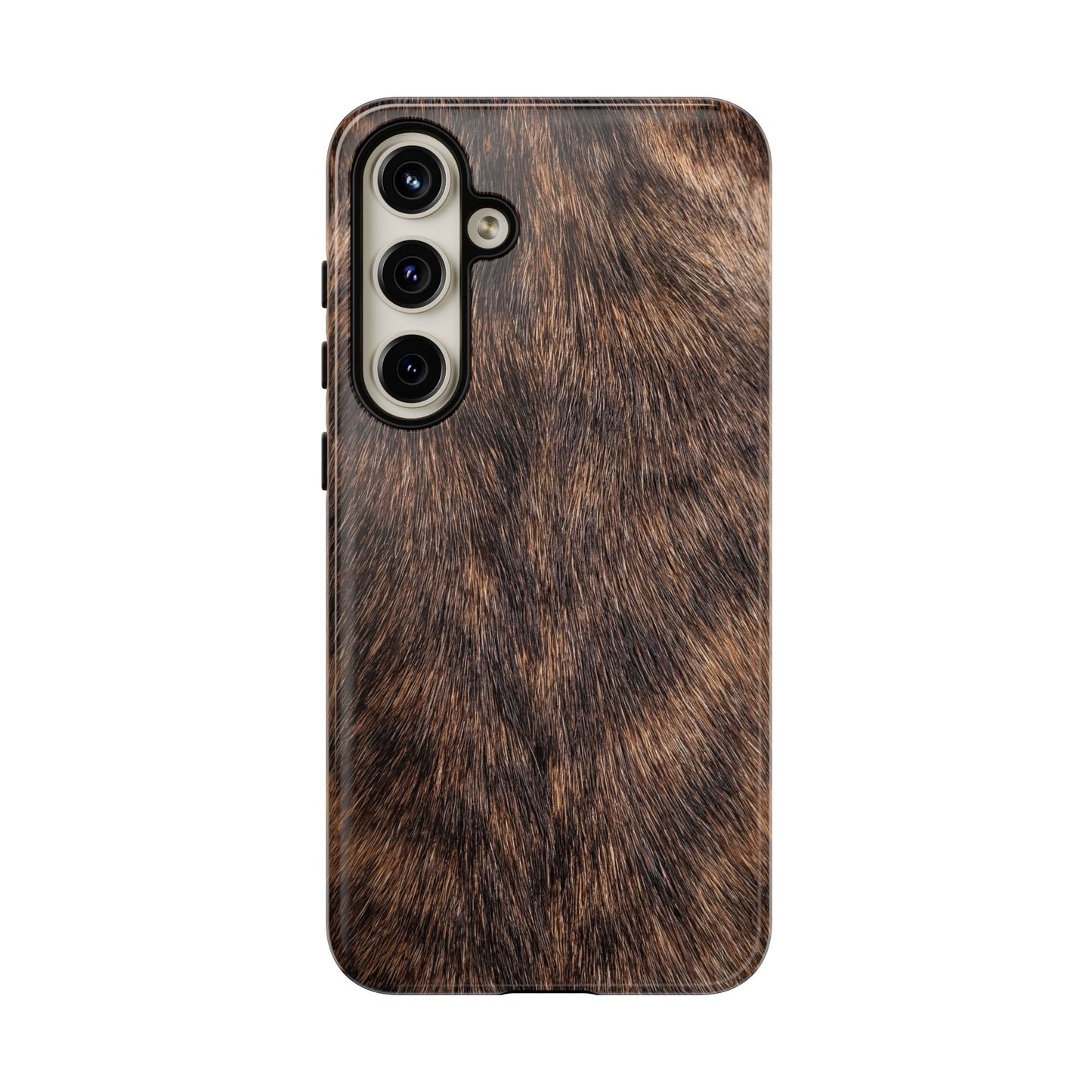 Phone Case - Brindle Baby Tough Protective Case