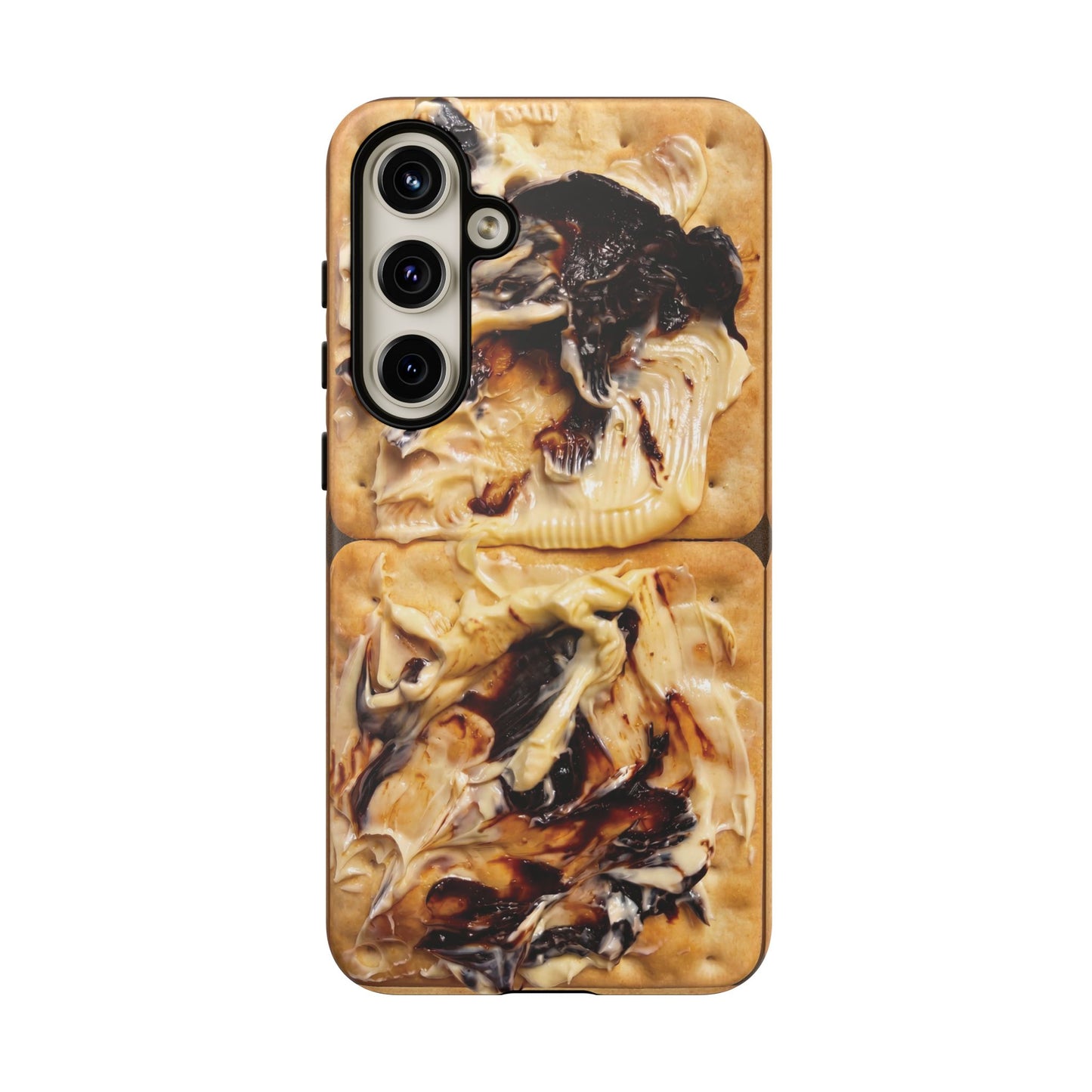 Phone Case - SAO Vegemite Tough Protective Case