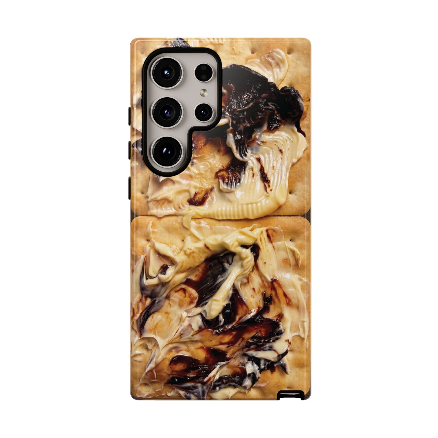 Phone Case - SAO Vegemite Tough Protective Case