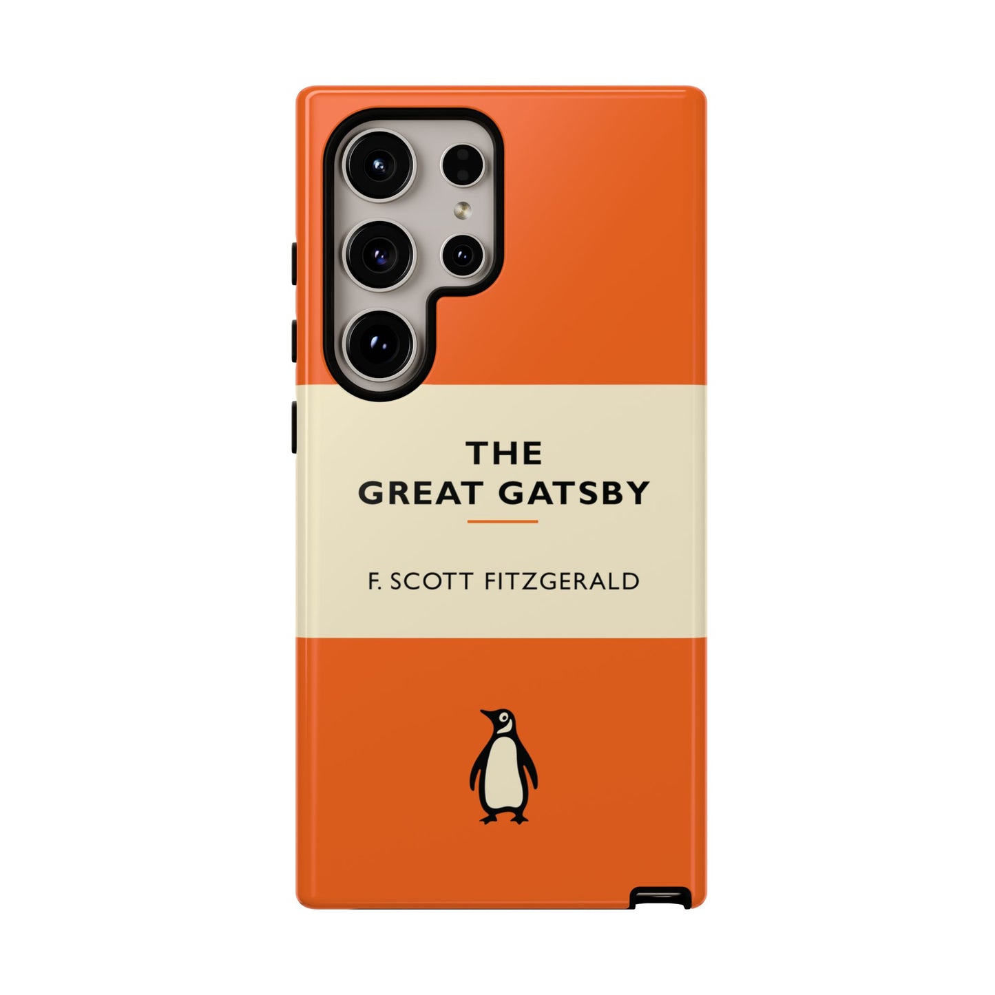 Phone Case - The Great Gatsby Tough Protective Case