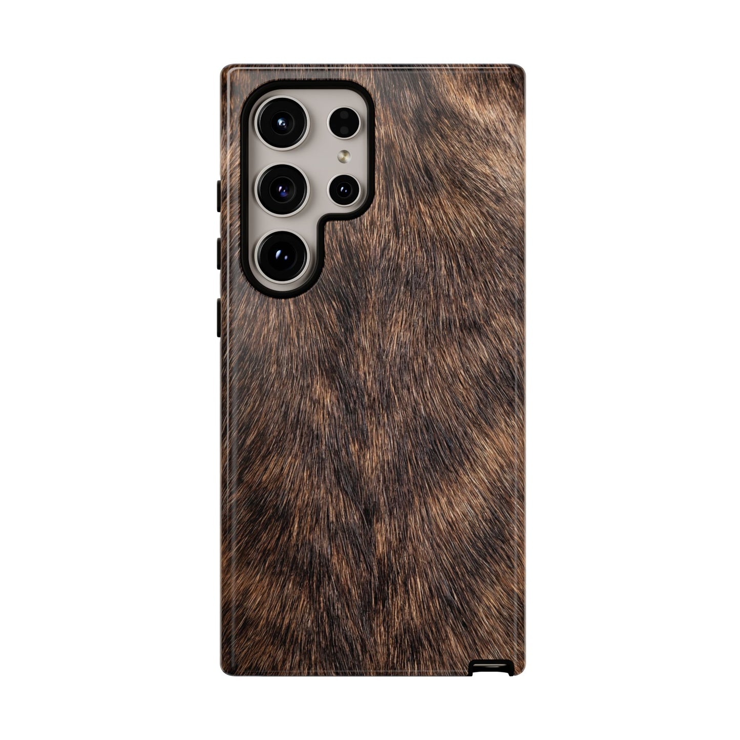 Phone Case - Brindle Baby Tough Protective Case
