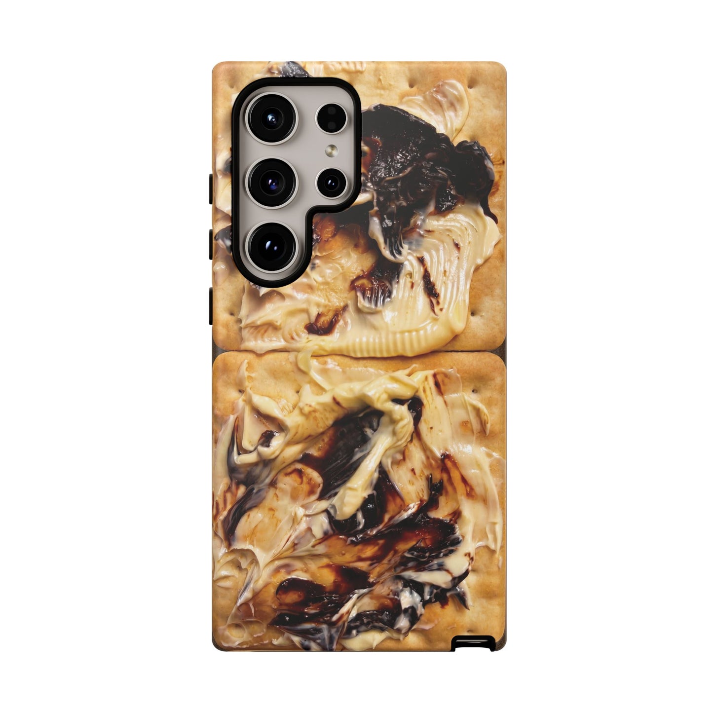 Phone Case - SAO Vegemite Tough Protective Case