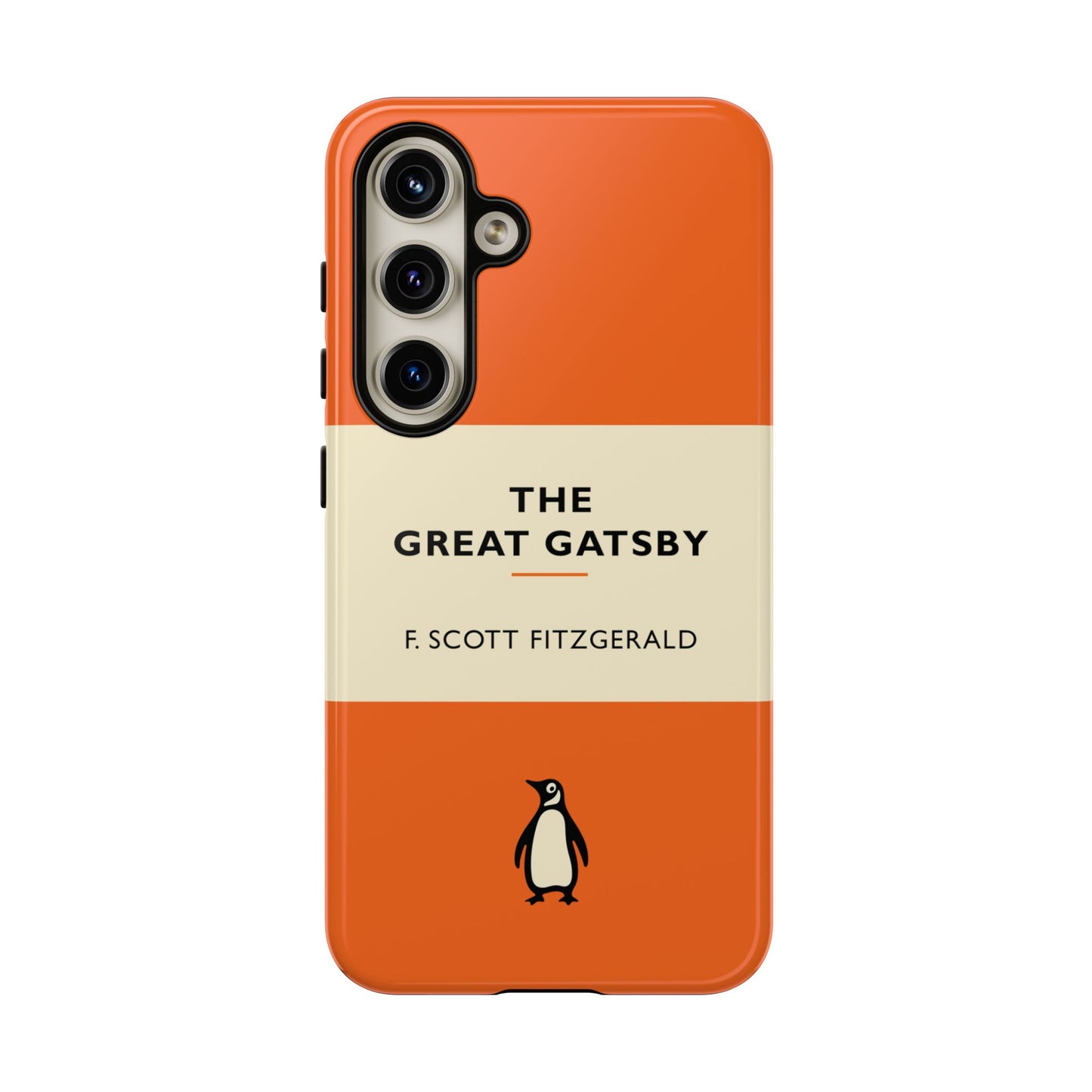 Phone Case - The Great Gatsby Tough Protective Case