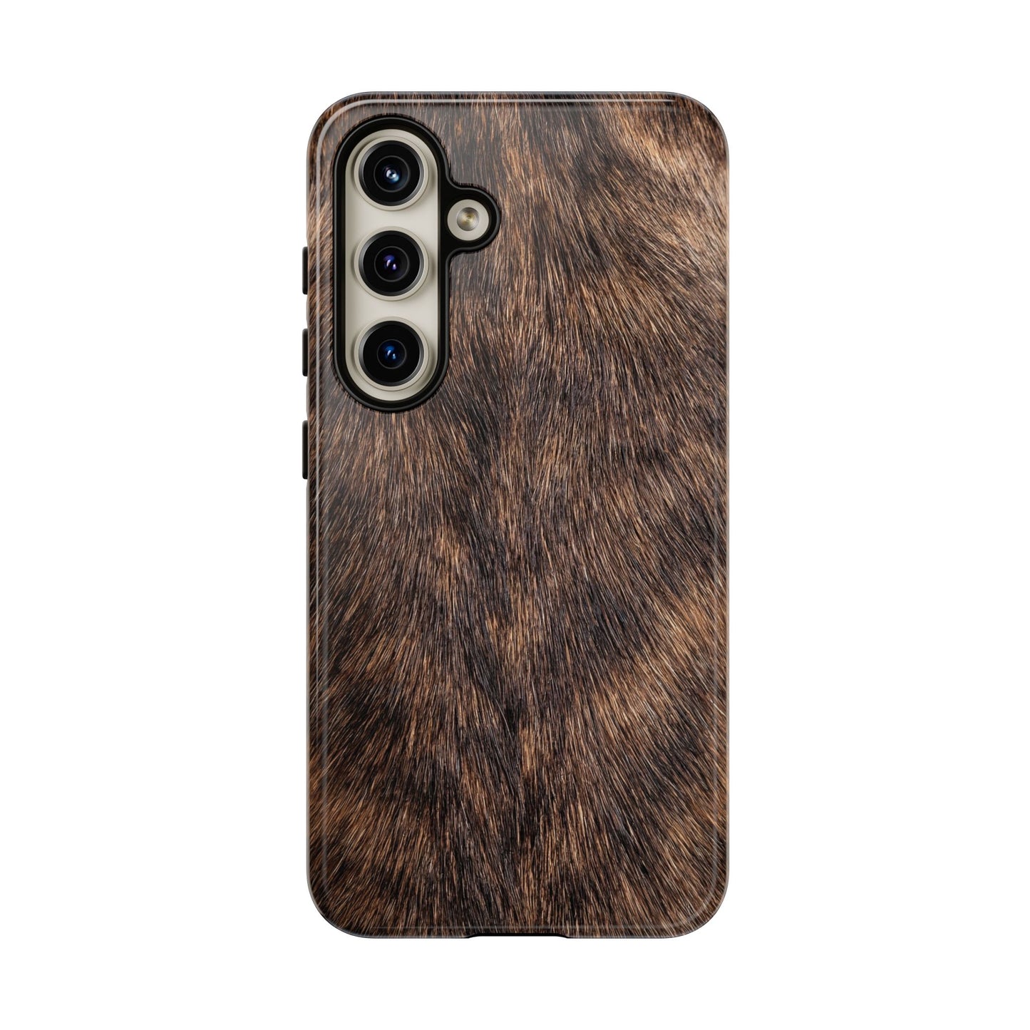 Phone Case - Brindle Baby Tough Protective Case