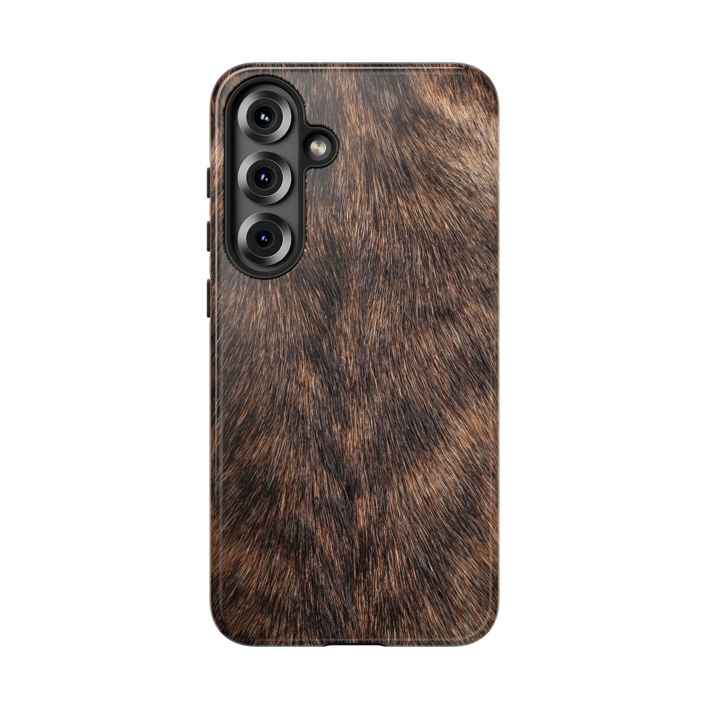 Phone Case - Brindle Baby Tough Protective Case
