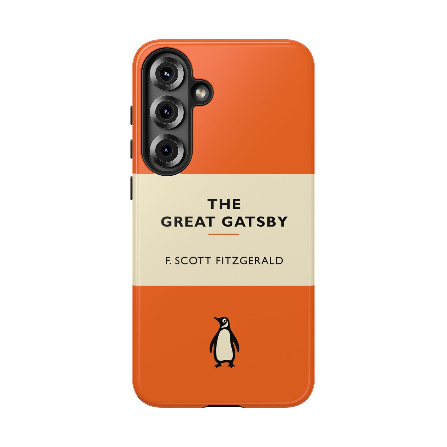 Phone Case - The Great Gatsby Tough Protective Case