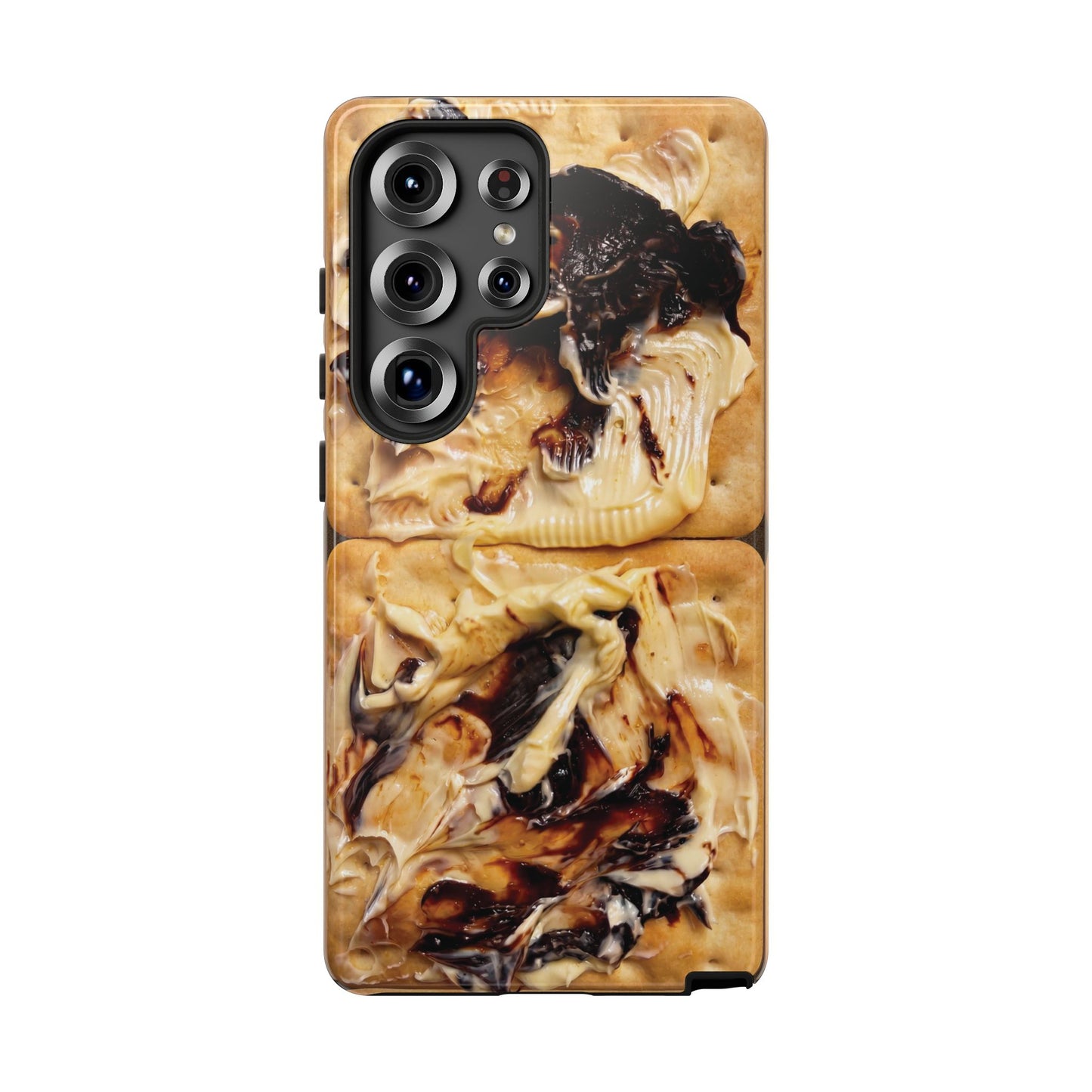 Phone Case - SAO Vegemite Tough Protective Case