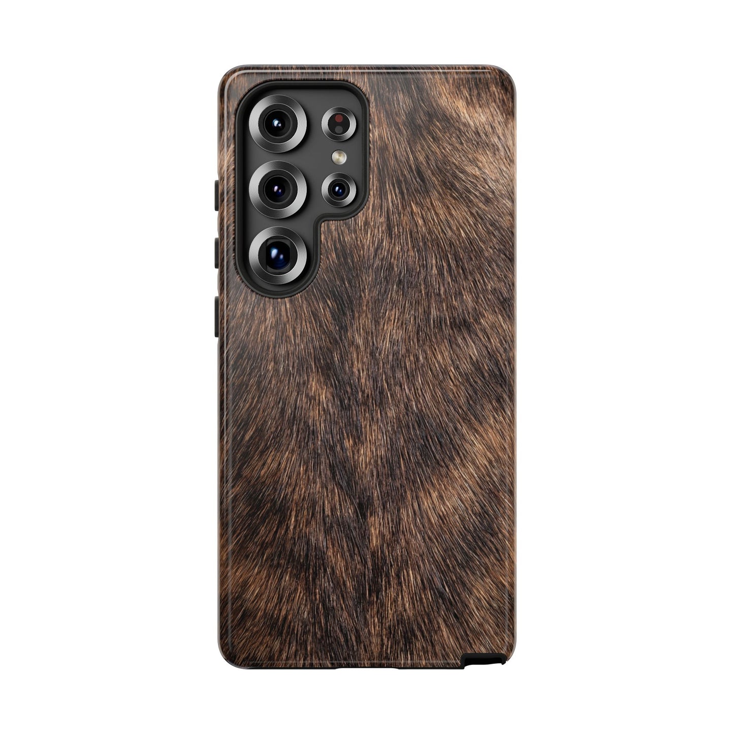 Phone Case - Brindle Baby Tough Protective Case
