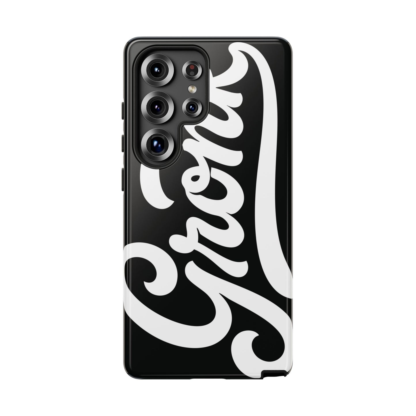 Phone Case - Gronk Black Tough Protective Case