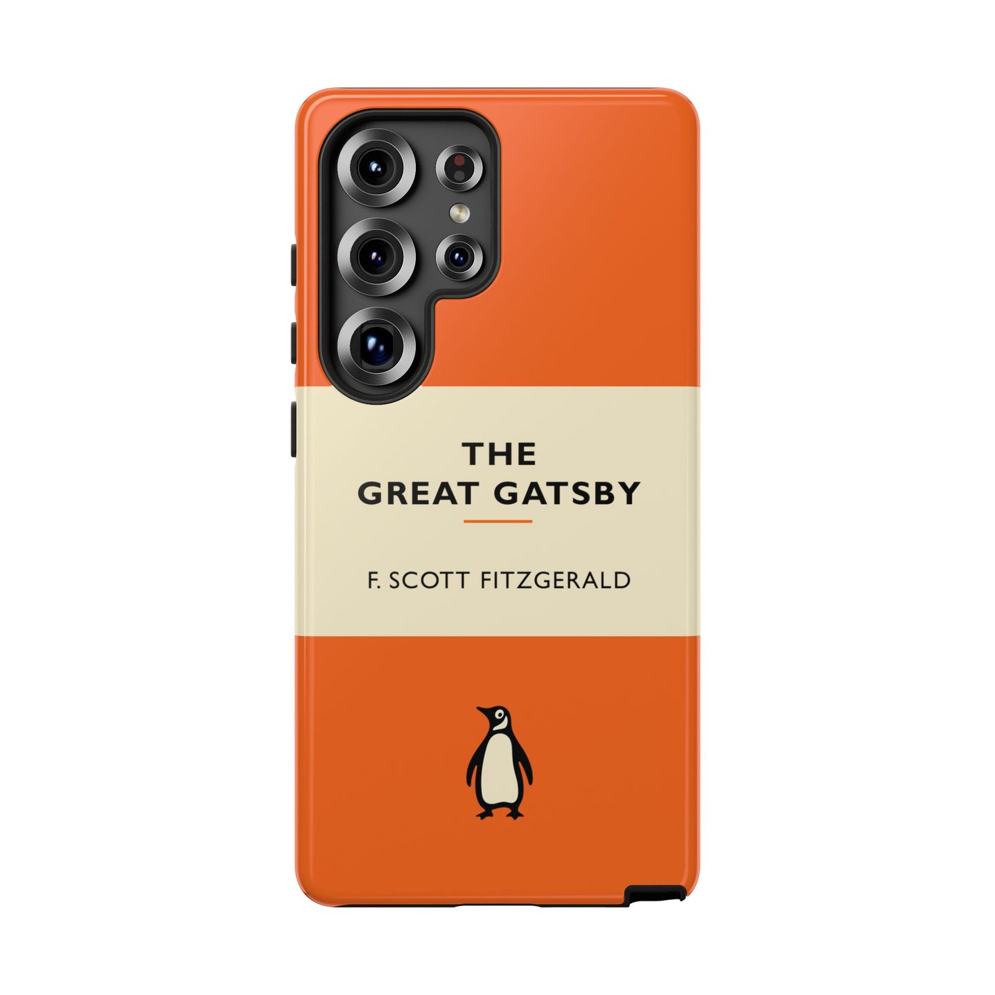 Phone Case - The Great Gatsby Tough Protective Case