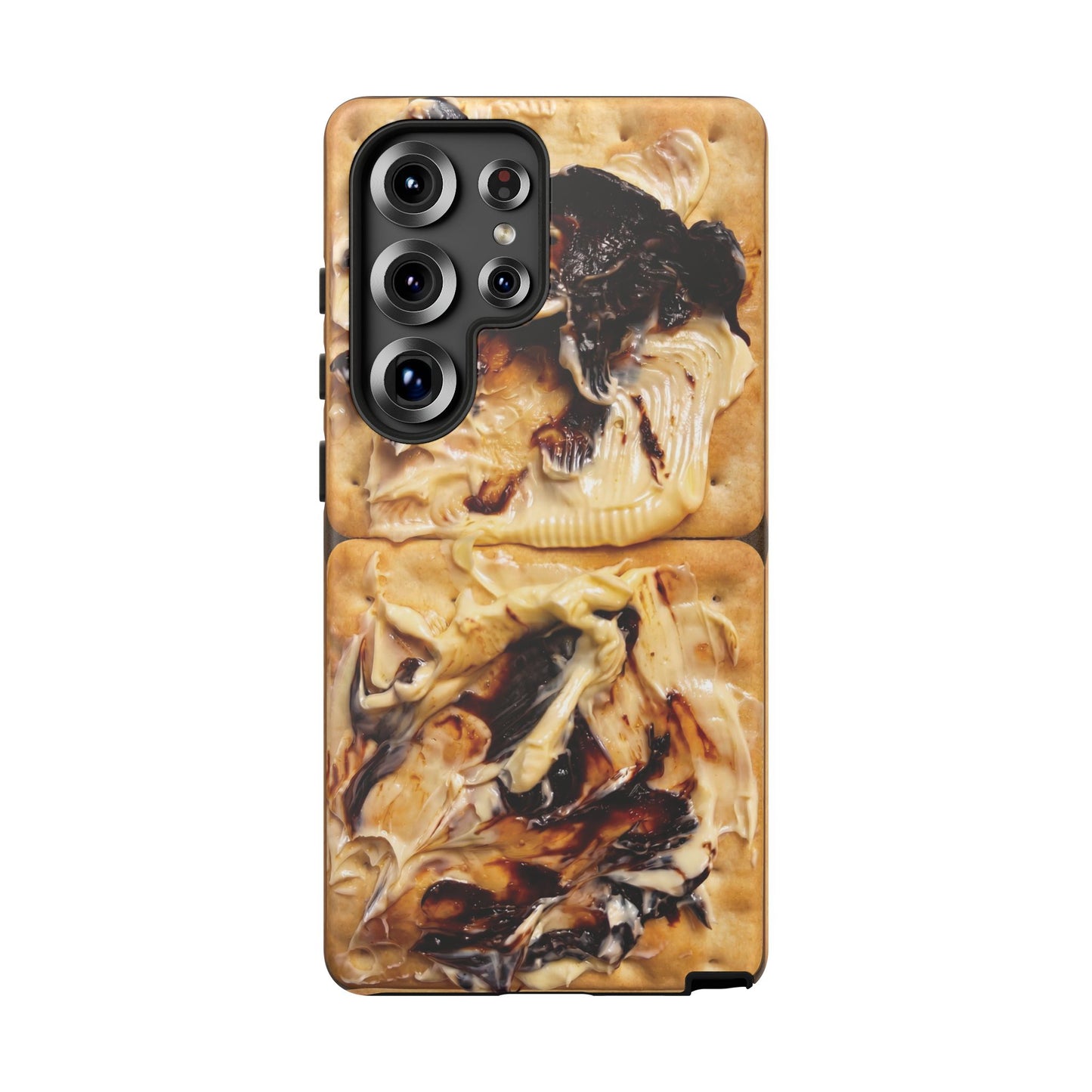 Phone Case - SAO Vegemite Tough Protective Case
