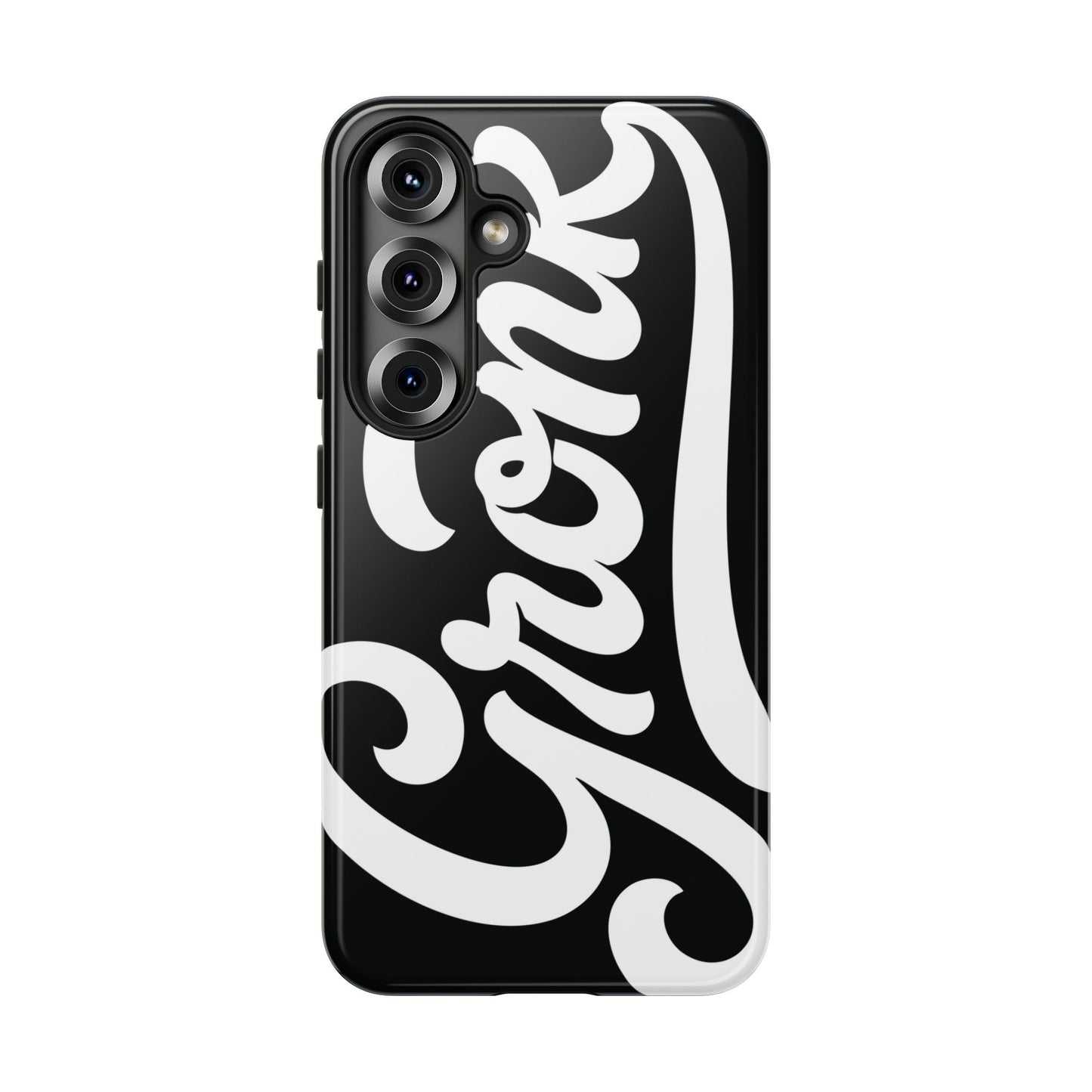 Phone Case - Gronk Black Tough Protective Case