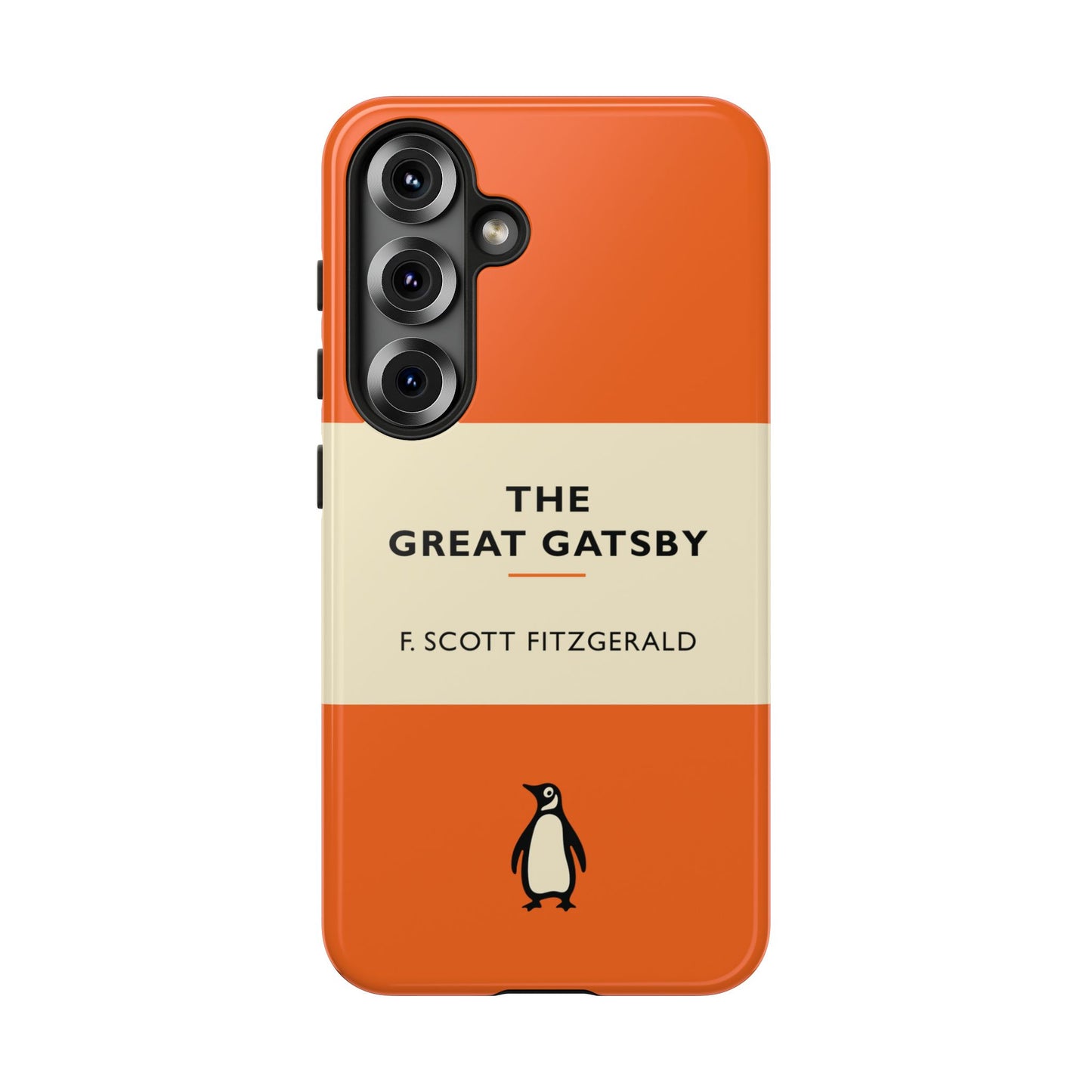 Phone Case - The Great Gatsby Tough Protective Case