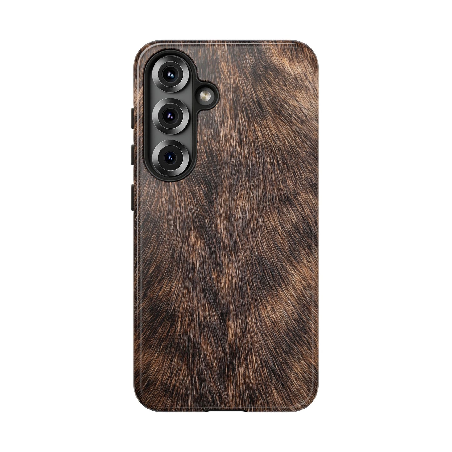 Phone Case - Brindle Baby Tough Protective Case