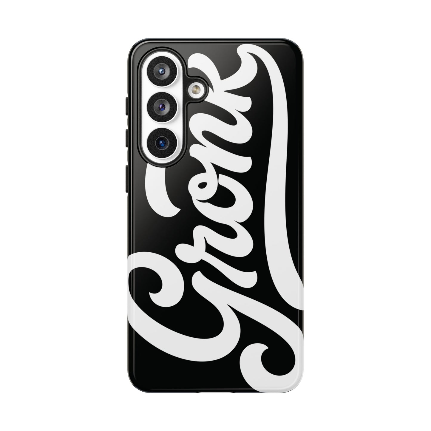 Phone Case - Gronk Black Tough Protective Case