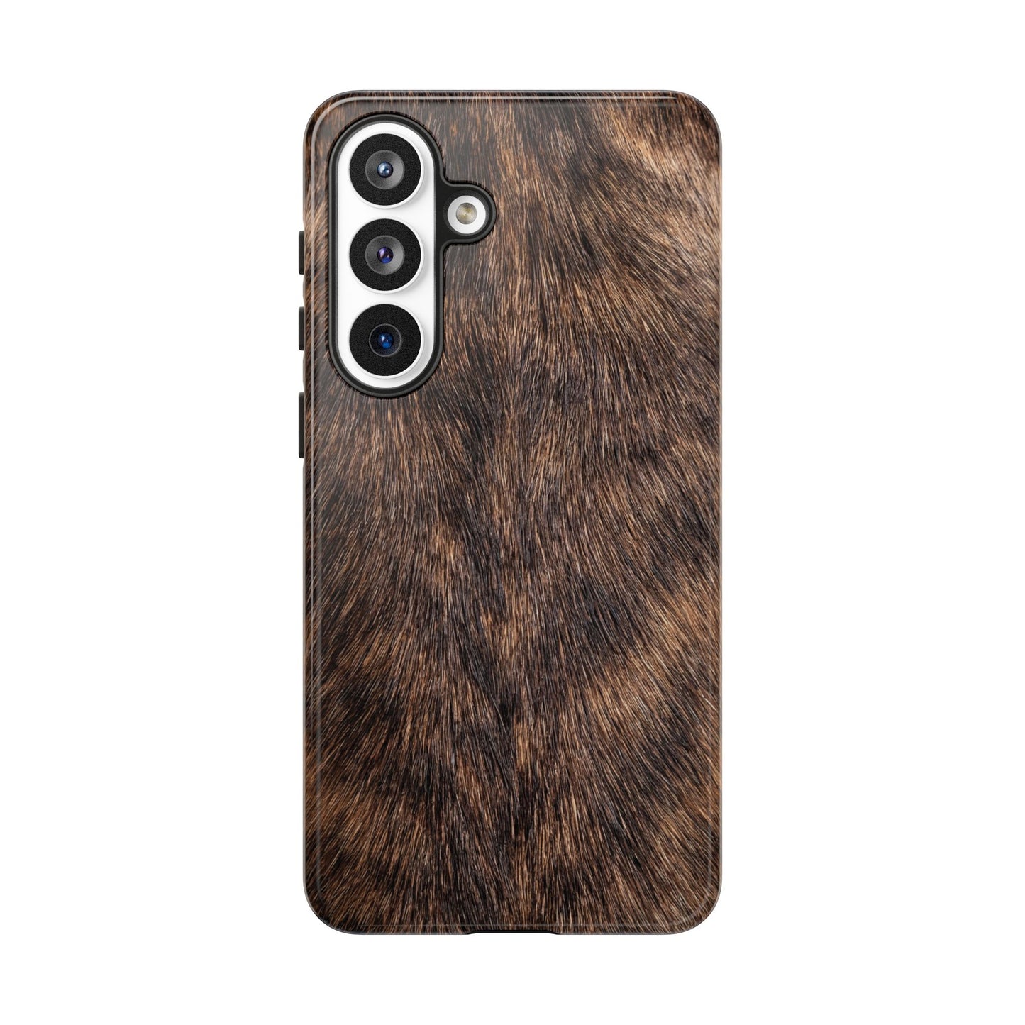 Phone Case - Brindle Baby Tough Protective Case