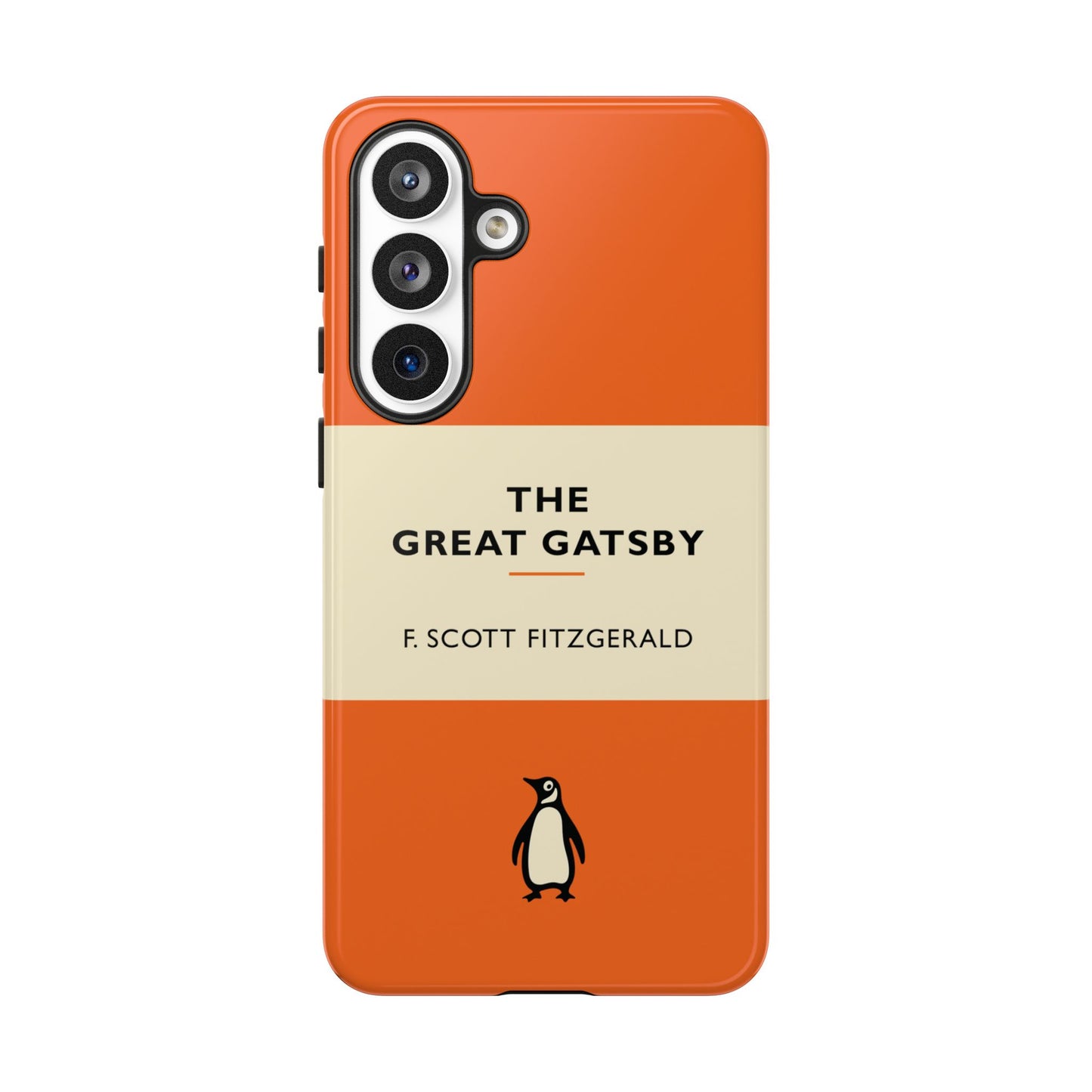 Phone Case - The Great Gatsby Tough Protective Case