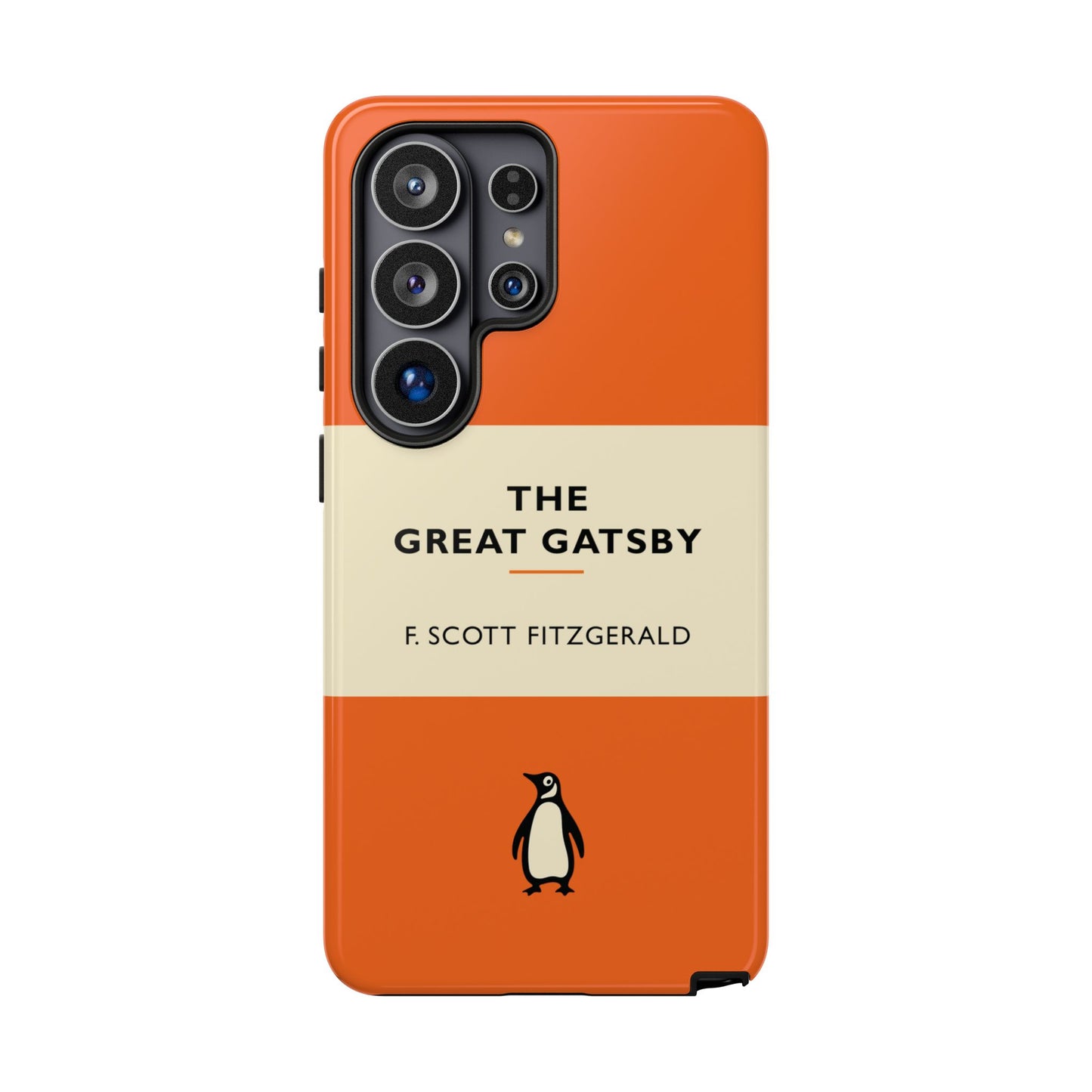 Phone Case - The Great Gatsby Tough Protective Case