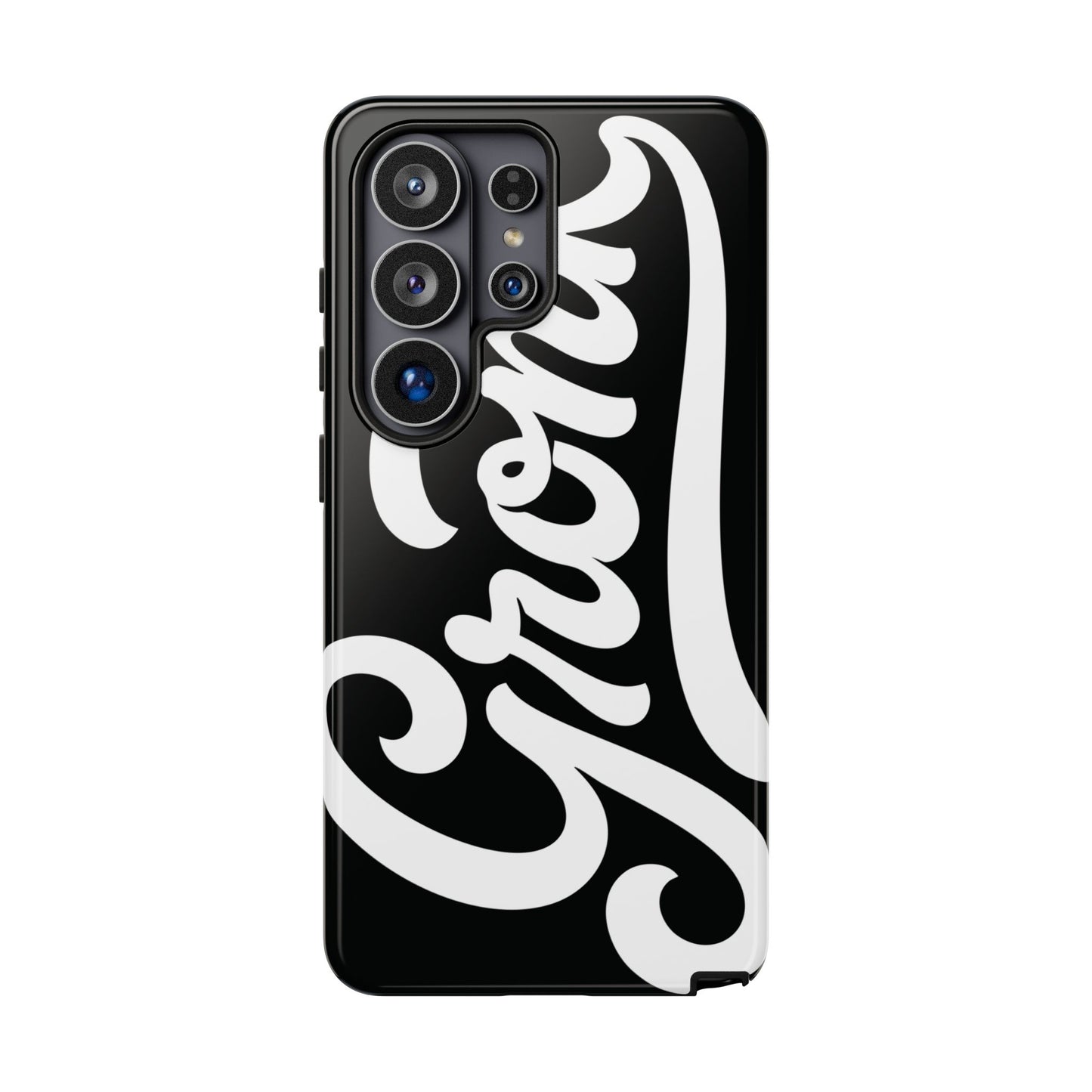 Phone Case - Gronk Black Tough Protective Case