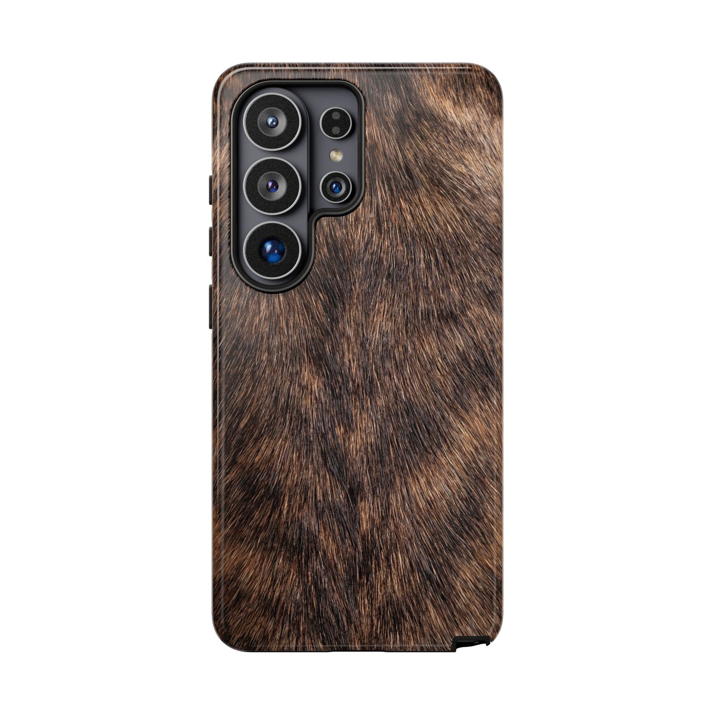 Phone Case - Brindle Baby Tough Protective Case