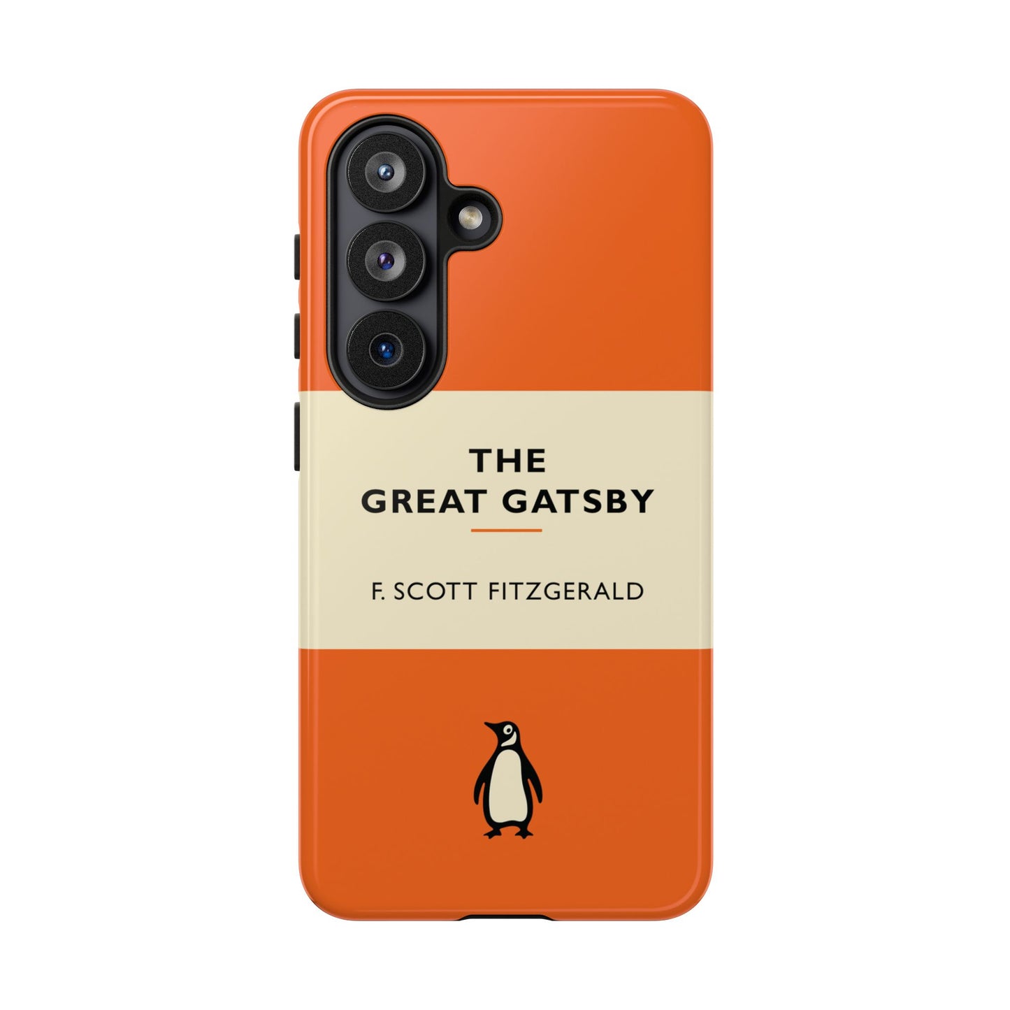 Phone Case - The Great Gatsby Tough Protective Case
