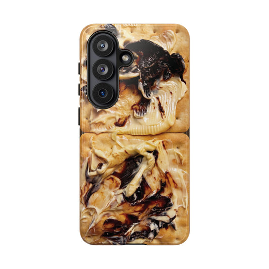 Phone Case - SAO Vegemite Tough Protective Case