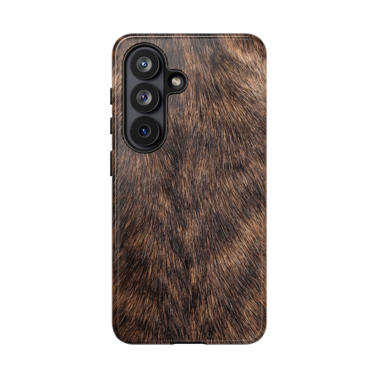 Phone Case - Brindle Baby Tough Protective Case