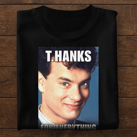 T.HANKS Unisex Tee